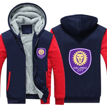 Load image into Gallery viewer, Orlando City SC Hoodie