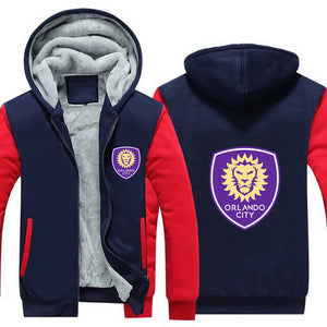 Orlando City SC Hoodie