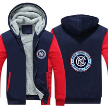 Load image into Gallery viewer, New York City FC Jacket