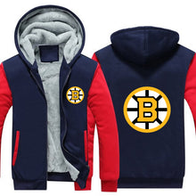 Load image into Gallery viewer, NHL Boston Bruins Hoodie FREE Shipping Worldwide!!