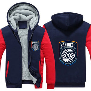MLS San Diego FC Hoodie FREE Shipping Worldwide!!