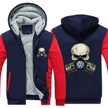 Load image into Gallery viewer, VW Volkswagen Hoodie FREE Shipping Worldwide!!