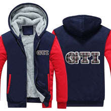 Load image into Gallery viewer, VW Volkswagen Golf GTI Hoodie FREE Shipping Worldwide!!