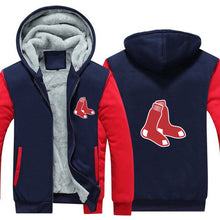 Load image into Gallery viewer, MLB Boston Red Sox Hoodie FREE Shipping Worldwide!!