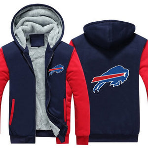 NFL Buffalo Bills Hoodie FREE Shipping Worldwide!!