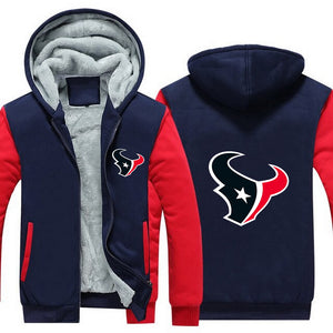 NFL Houston Texans Hoodie FREE Shipping Worldwide!!