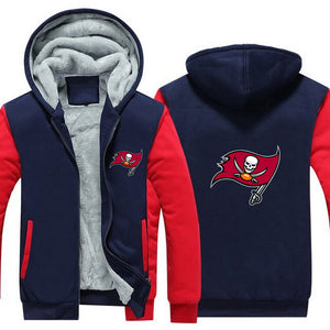 NFL Tampa Bay Buccaneers Hoodie FREE Shipping Worldwide!!