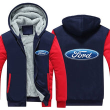 Load image into Gallery viewer, Ford Hoodie FREE Shipping Worldwide!!