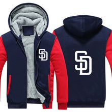 Load image into Gallery viewer, San Diego Padres Hoodie