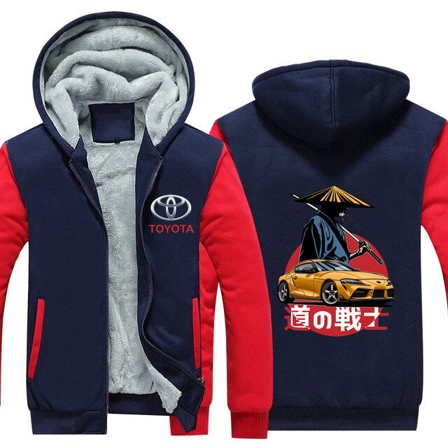 Toyota Supra MK5 Hoodie FREE Shipping Worldwide!!