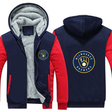 Load image into Gallery viewer, Milwaukee Brewers Hoodie