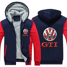 Load image into Gallery viewer, VW Volkswagen Golf GTI Hoodie FREE Shipping Worldwide!!