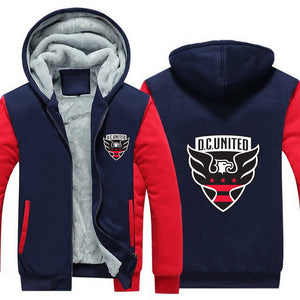D.C. United Jacket