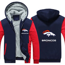 Load image into Gallery viewer, NFL Denver Broncos Hoodie FREE Shipping Worldwide!!