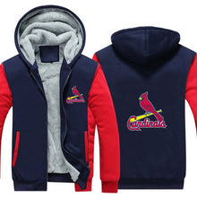 Load image into Gallery viewer, MLB St. Louis Cardinals Hoodie FREE Shipping Worldwide!!