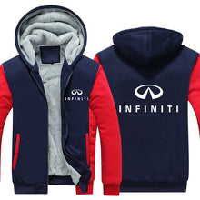 Load image into Gallery viewer, Infiniti Hoodie FREE Shipping Worldwide!!