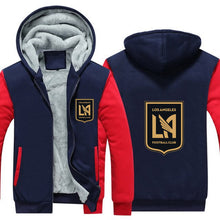 Load image into Gallery viewer, LAFC Jacket