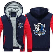 Load image into Gallery viewer, NBA Dallas Mavericks Hoodie FREE Shipping Worldwide!!