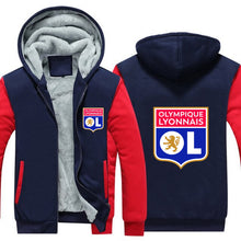 Load image into Gallery viewer, FC Lyon Hoodie FREE Shipping Worldwide!!