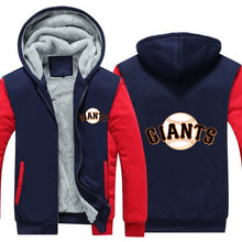 Load image into Gallery viewer, MLB San Francisco Giants Hoodie FREE Shipping Worldwide!!