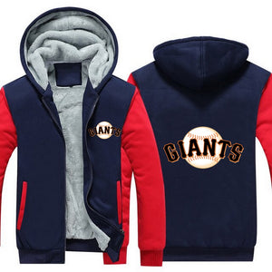MLB San Francisco Giants Hoodie FREE Shipping Worldwide!!