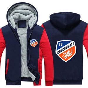 FC Cincinnati Jacket