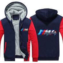Load image into Gallery viewer, BMW M4 Hoodie FREE Shipping Worldwide!!