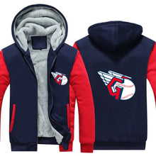 Load image into Gallery viewer, MLB Cleveland Guardians Hoodie FREE Shipping Worldwide!!