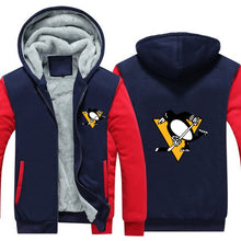 Load image into Gallery viewer, NHL Pittsburgh Penguins Hoodie FREE Shipping Worldwide!!
