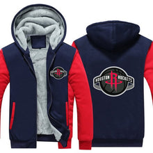 Load image into Gallery viewer, NBA Houston Rockets Hoodie FREE Shipping Worldwide!!