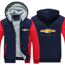 Load image into Gallery viewer, Chevrolet Hoodie FREE Shipping Worldwide!!