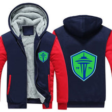 Load image into Gallery viewer, Seattle Sounders FC Hoodie
