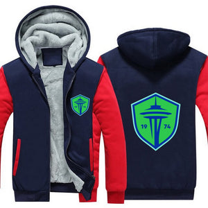 Seattle Sounders FC Hoodie