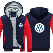 Load image into Gallery viewer, VW Volkswagen Hoodie FREE Shipping Worldwide!!