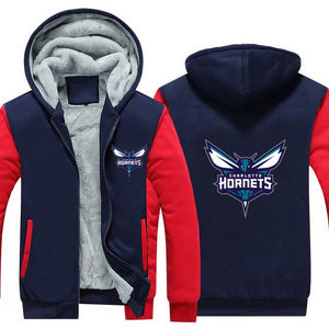 NBA Charlotte Hornets Hoodie FREE Shipping Worldwide!!