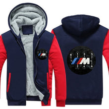 Load image into Gallery viewer, BMW M Hoodie FREE Shipping Worldwide!!