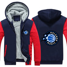 Load image into Gallery viewer, NBA Orlando Magic Hoodie FREE Shipping Worldwide!!