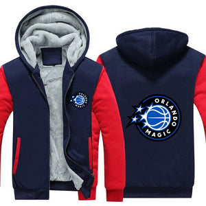NBA Orlando Magic Hoodie FREE Shipping Worldwide!!