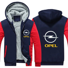Load image into Gallery viewer, Opel Hoodie Sweatshirt Jacket FREE Shipping Worldwide