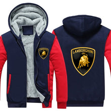 Laden Sie das Bild in den Galerie-Viewer, Lamborghini Jacke