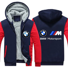 Load image into Gallery viewer, BMW M Motorsport Hoodie FREE Shipping Worldwide!!