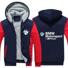 Load image into Gallery viewer, BMW Motorsport M Power Hoodie FREE Shipping Worldwide!!
