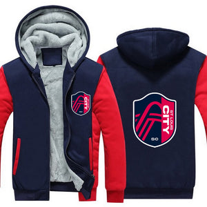 MLS St. Louis CITY SC Hoodie FREE Shipping Worldwide!!