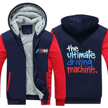 Load image into Gallery viewer, BMW The Ultimate Driving Machine Hoodie FREE Shipping Worldwide!!