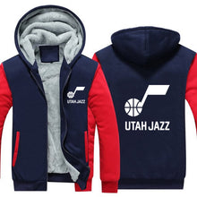 Load image into Gallery viewer, NBA Utah Jazz Hoodie FREE Shipping Worldwide!!
