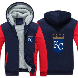 MLB Kansas City Royals Hoodie FREE Shipping Worldwide!!