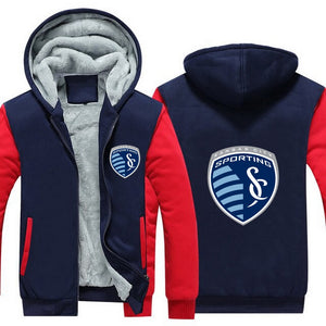Sporting Kansas City FC Hoodie