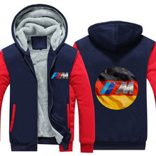 Load image into Gallery viewer, BMW M Hoodie FREE Shipping Worldwide!!