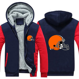 NFL Cleveland Browns Hoodie FREE Shipping Worldwide!!