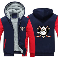 Load image into Gallery viewer, NHL Anaheim Ducks Hoodie FREE Shipping Worldwide!!